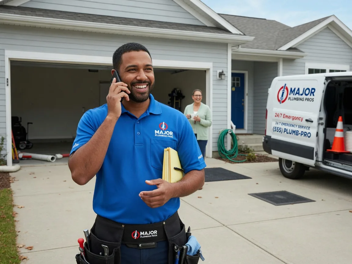 Drain Cleaning Services Crawford, OK FAQs